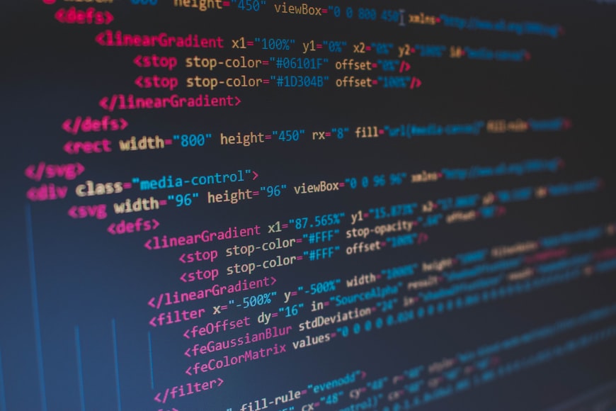 image depiction of a code